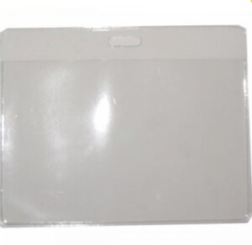 CRACHA IDENTIFICADOR COM RASGO 60x90mm  ,  , CRACHA008 , 